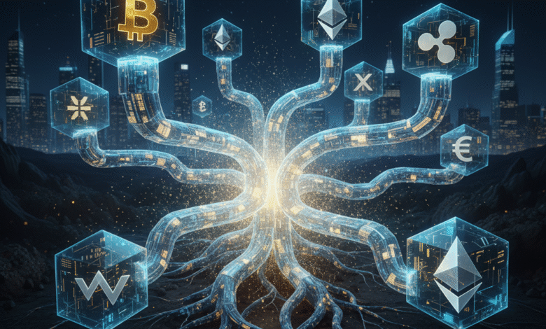 Top 10 Ways Cryptocurrency and Blockchain Are Revolutionizing Finance and Technology