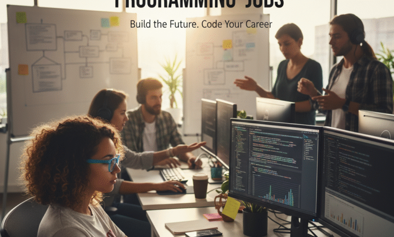 Top 10 Programming Jobs That Can Earn You $5,000+ Per Month