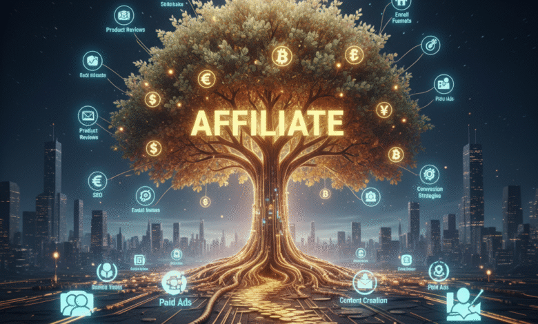 Top 5 Proven Affiliate Marketing Strategies to Earn Passive Income in 2025