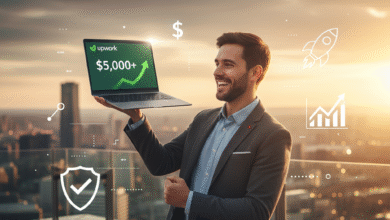 Top 7 High-Paying Upwork Jobs to Start Earning Fast