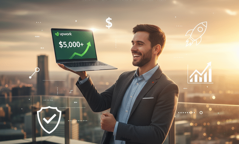 Top 7 High-Paying Upwork Jobs to Start Earning Fast