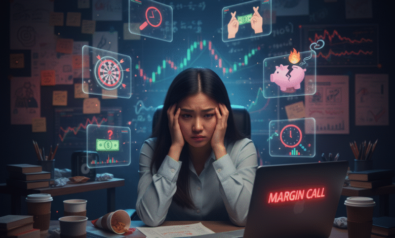 Top 7 Mistakes New Traders Make and How to Avoid Them to Protect Your Capital
